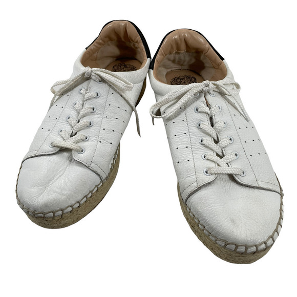 VINCE CAMUTO JINNIE ESPARDILLE SNEAKER - Picture 2 of 9